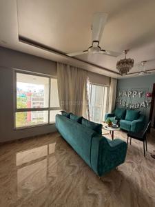 Hall Image of 1500 Sq.ft 3 BHK Apartment / Flat for sale in Baner Pune for Rs. 25000000