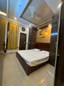 Bedroom Image of 950 Sq.ft 2 BHK Builder Floor for sale in Indirapuram Ghaziabad for Rs. 5800000