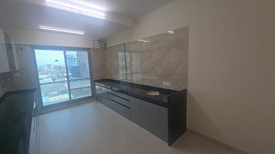 Kitchen Image of 2400 Sq.ft 3 BHK Apartment / Flat for rent in Vashi Navi Mumbai for Rs. 130000