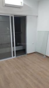 Bedroom Image of 940 Sq.ft 2 BHK Duplex for sale in Gera World Of Joy , Kharadi Pune for Rs. 14500000
