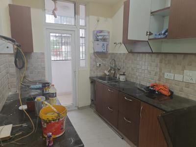 Kitchen Image of 1476 Sq.ft 3 BHK Apartment / Flat for sale in Rishabh Cloud 9, Indirapuram Ghaziabad for Rs. 14000000