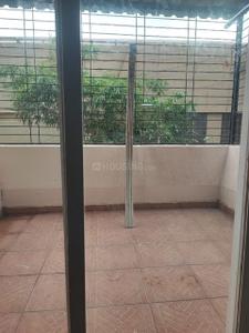 Balcony Image of 1250 Sq.ft 2 BHK Apartment / Flat for rent in Raviraj Fortaleza Apartment, Kalyani Nagar Pune for Rs. 53000