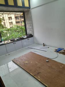 Bedroom Image of 550 Sq.ft 1 BHK Apartment / Flat for rent in Vasant Vihar Complax, Thane West Thane for Rs. 29500