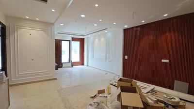 Living Room Image of 2160 Sq.ft 3 BHK Builder Floor for sale in Vasant Kunj New Delhi for Rs. 27500000