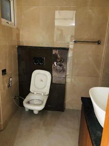 Bathroom Image of 2200 Sq.ft 3 BHK Builder Floor for rent in Joy Phase IV, Sector 85 Mohali for Rs. 45000