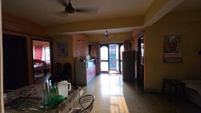 Living Room Image of 1180 Sq.ft 3 BHK Apartment / Flat for sale in Belghoria Kolkata for Rs. 6200000