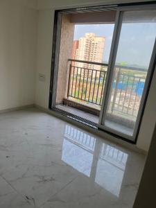 Bedroom Image of 912 Sq.ft 1 BHK Apartment / Flat for sale in Anant Metropolis Insignia Towers, Kasarvadavali Thane for Rs. 9900000
