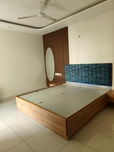 Bedroom Image of 1632 Sq.ft 3 BHK Apartment / Flat for rent in Puravankara Palm Beach, Kyalasanahalli Bengaluru for Rs. 54000