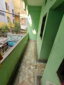 Balcony Image of 630 Sq.ft 2 BHK Builder Floor for rent in Golambar Patna for Rs. 6500