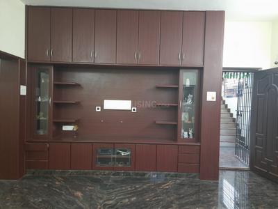 Hall Image of 1280 Sq.ft 3 BHK Independent House for rent in KK Nagar Chennai for Rs. 46000