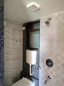 Bedroom Image of 708 Sq.ft 1 BHK Apartment / Flat for rent in Kavya Hill View, Kasarvadavali Thane for Rs. 16005