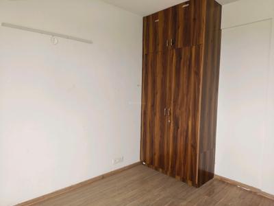 Bedroom Image of 1350 Sq.ft 2.5 BHK Builder Floor for rent in Vatika Xpressions, Sector 88B Gurgaon for Rs. 32000