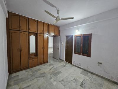 Bedroom Image of 2000 Sq.ft 3 BHK Independent House for rent in Bagmugaliya Bhopal for Rs. 25000