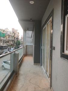Bedroom Four Image of 1850 Sq.ft 4 BHK Builder Floor for sale in Green Field Colony Faridabad for Rs. 17000000