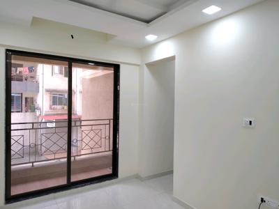 Living Room Image of 477 Sq.ft 1 BHK Apartment / Flat for rent in Puraniks City Reserva Phase 1, Kasarvadavali Thane for Rs. 16809