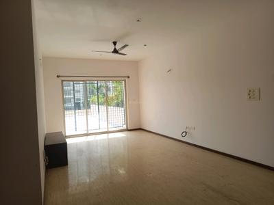 Living Room Image of 1690 Sq.ft 3 BHK Apartment / Flat for rent in Skyline Beverly Park, Amrutahalli Bengaluru for Rs. 51000