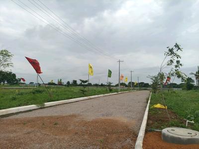Image of 160 Sq.ft Residential Plot / Land for sale in GEM Infiniti Counti, Sadasivpet, Sangareddy for Rs. 3360000