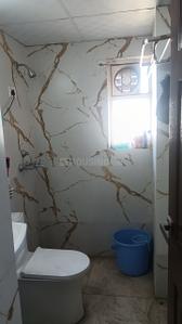 Bathroom Image of 660 Sq.ft 2 BHK Apartment / Flat for sale in Migsun Vilaasa, Eta II Greater Noida for Rs. 5250000