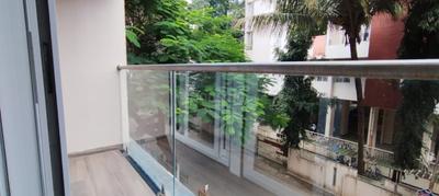 Balcony Image of 1500 Sq.ft 3 BHK Apartment / Flat for sale in Kothrud Pune for Rs. 22500000