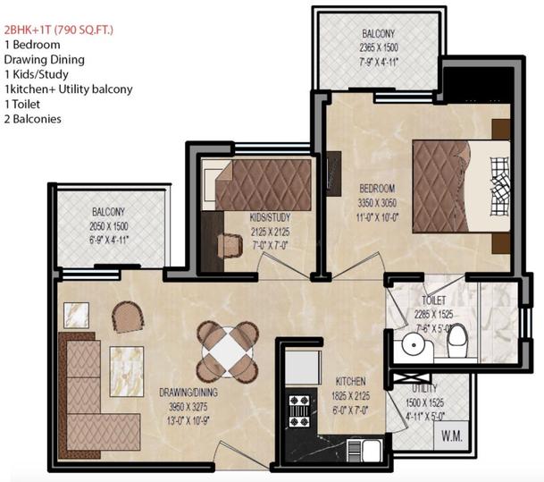 Oasis Grandstand Main Image 1