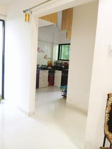 Hall Image of 1300 Sq.ft 3 BHK Apartment / Flat for rent in Somalwada Nagpur for Rs. 18000