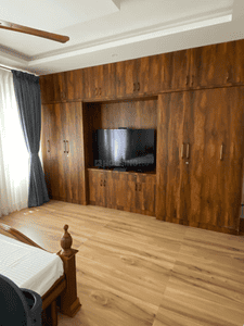 Bedroom Image of 1900 Sq.ft 3 BHK Builder Floor for sale in New Tippasandra Bengaluru for Rs. 24000000