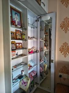 Bedroom Image of 513 Sq.ft 2 BHK Apartment / Flat for sale in PS White Meadows, Narendrapur Kolkata for Rs. 5500000