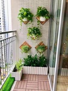 Balcony Image of 1300 Sq.ft 2 BHK Apartment / Flat for sale in Sector 126 Noida for Rs. 4000000