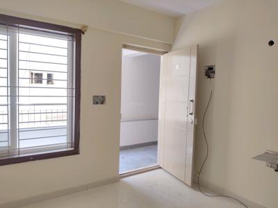 Bedroom Image of 200 Sq.ft 1 RK Apartment / Flat for rent in New Tippasandra Bengaluru for Rs. 16900