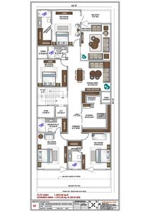 Image of 2400 Sq.ft 4 BHK Builder Floor for sale in Swasthya Vihar, New Delhi for Rs. 64000000