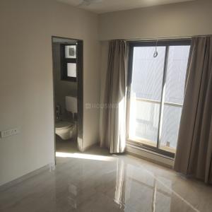 Bedroom Image of 2575 Sq.ft 3 BHK Apartment / Flat for rent in Aagam Siddhi, Vesu Surat for Rs. 40000
