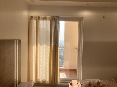 Bedroom Image of 1800 Sq.ft 3 BHK Apartment / Flat for rent in Vrindavan Yojana Lucknow for Rs. 50000