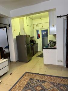 Hall Image of 1100 Sq.ft 2 BHK Builder Floor for sale in Royal Residency, Sector 130 Noida for Rs. 6600000
