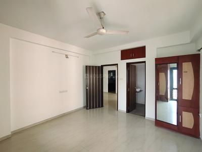 Bedroom Image of 1925 Sq.ft 3 BHK Apartment / Flat for sale in Saiyed Vasna Vadodara for Rs. 5100000