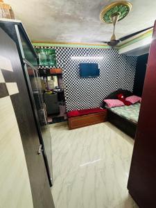 Balcony Image of 500 Sq.ft 2 BHK Builder Floor for sale in Mominpore Kolkata for Rs. 2200000