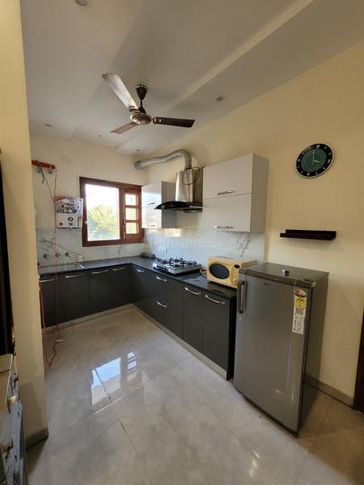 Gmada Aerocity Kitchen 1