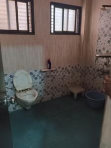 Bathroom Image of 225 Sq.ft 4 BHK Independent House for rent in Athwa Surat for Rs. 35000