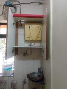 Bathroom Image of 767 Sq.ft 2 BHK Apartment / Flat for sale in Tara GaganSociety, Chembur Mumbai for Rs. 19800000