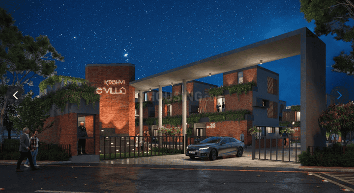 Krishvi E Villas Main Image 1