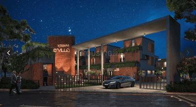 4 BHK Villa