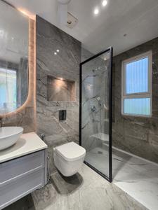Bathroom Image of 3762 Sq.ft 4 BHK Builder Floor for sale in Sushant Lok Phase 1 Gurgaon for Rs. 62000000