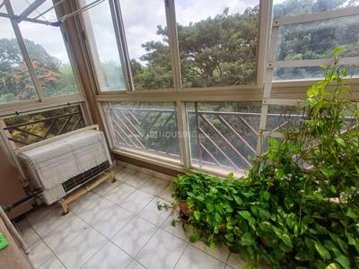 Balcony Image of 1150 Sq.ft 1 BHK Apartment / Flat for rent in Embassy Heritage, Malleswaram Bengaluru for Rs. 60000