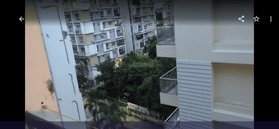 Image of 1400 Sq.ft 3 BHK Apartment / Flat for sale in Rishi Ecoview, Deshbandhu Nagar, Kolkata for Rs. 12400000