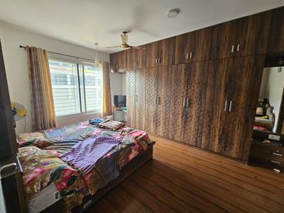 Bedroom Image of 1800 Sq.ft 3 BHK Apartment / Flat for sale in Purva Whitehall, Harlur Bengaluru for Rs. 33000000