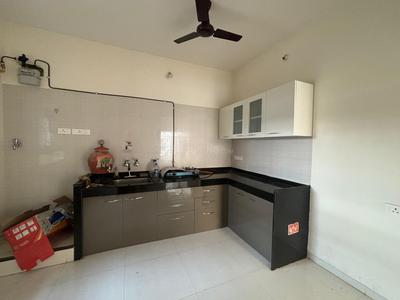 Kitchen Image of 1120 Sq.ft 2 BHK Apartment / Flat for sale in Nyati Elysia, Kharadi Pune for Rs. 11300000