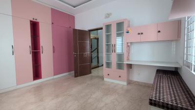 Bedroom Image of 2800 Sq.ft 4.5 BHK Villa for rent in Antaliea Homes 1, Agrahara Layout Bengaluru for Rs. 75000
