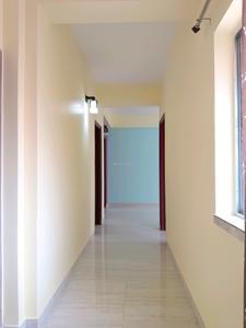 Passage Image of 1200 Sq.ft 3 BHK Builder Floor for rent in Eastern Park, Santoshpur Kolkata for Rs. 22000