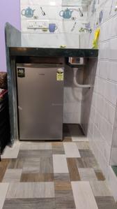 Kitchen Image of 127 Guest House in Andheri East, Mumbai