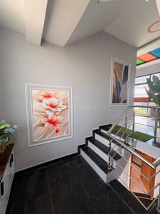 Balcony Image of 1900 Sq.ft 4 BHK Independent House for sale in Chhapraula Ghaziabad for Rs. 8500000