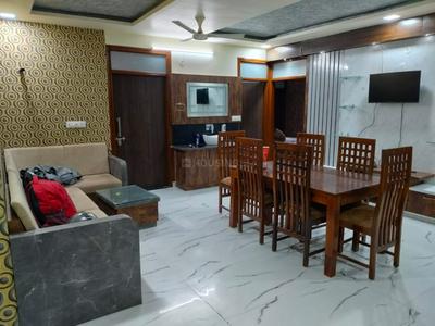 Hall Image of 1500 Sq.ft 3 BHK Independent House for rent in Mansarovar Jaipur for Rs. 30000